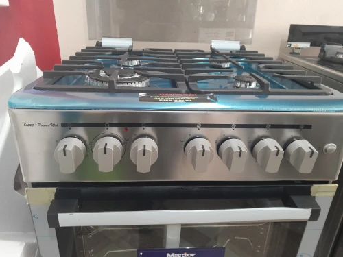 CUISINIER MAXTOR LUXE+PAWER WOK INOX