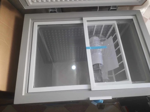 CONGÉLATEUR MAXTOR 220L INOX