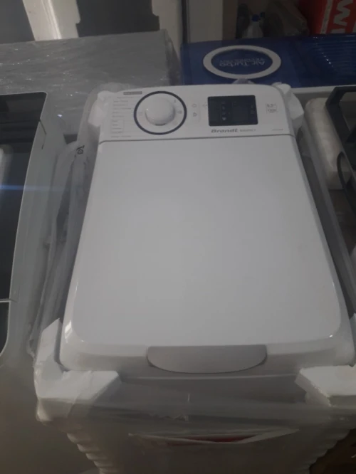 machine a laver brandt 6.5kg top