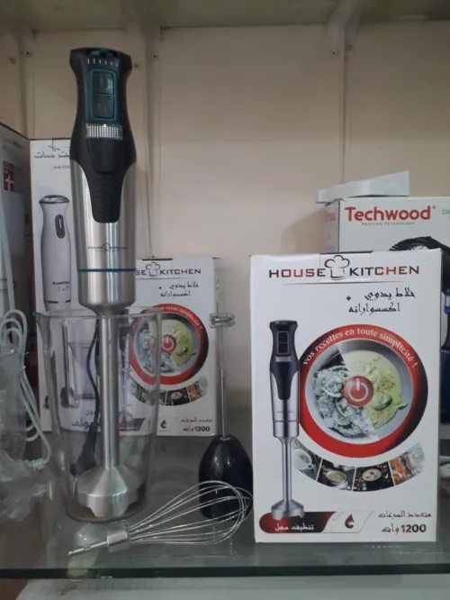 PRAS MIXEUR HOUSE KITCHEN 1200W