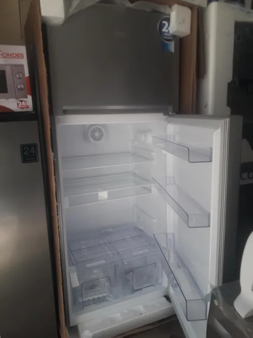 RÉFRIGÉRATEUR BEKO 450 GRIS 