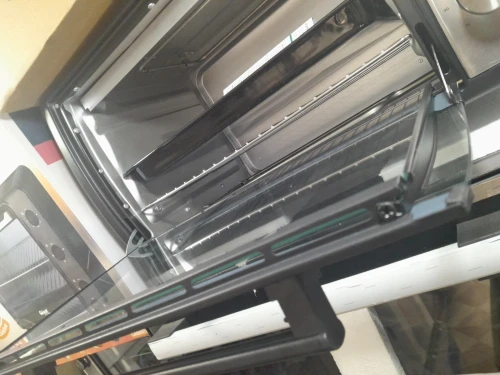 FOUR KUMTEL 55L NOIR INOX