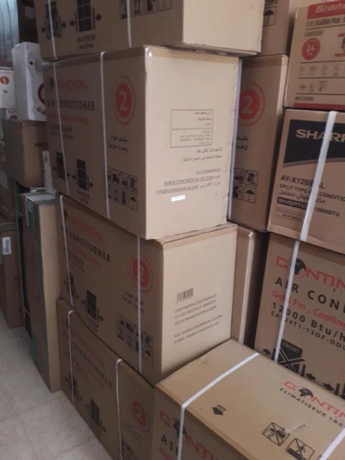 CLIMATISEUR 12000BTU CONTINENTALE 