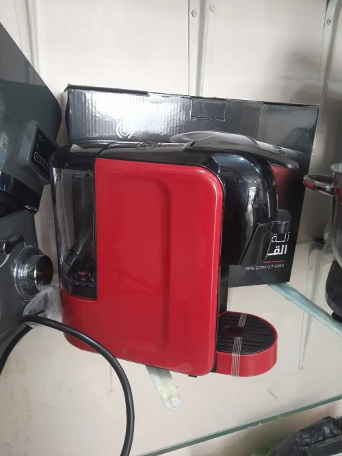 Cafetière Électrique À Capsule Et Café Moulu RAYLAN
