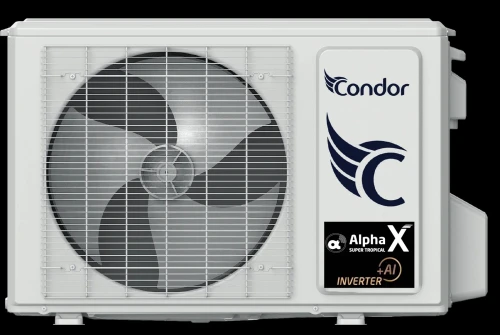 CLIMATISEUR CONDOR 18000 BTU ALPHA X