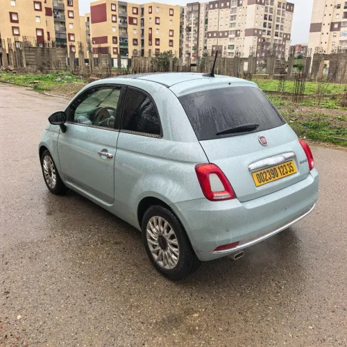 Fiat 500 2023 CLUB