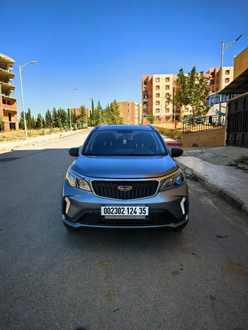 Geely GX3 PRO  2024 Drive