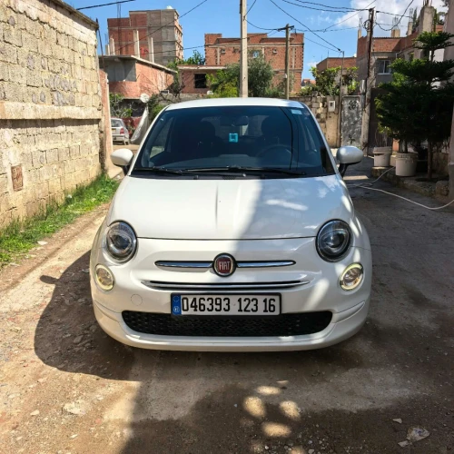 Fiat 500 2023 Cult MIB