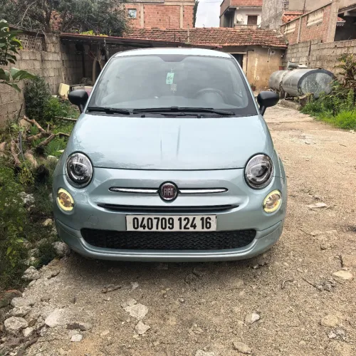 Fiat 500 2024 Cult MIB