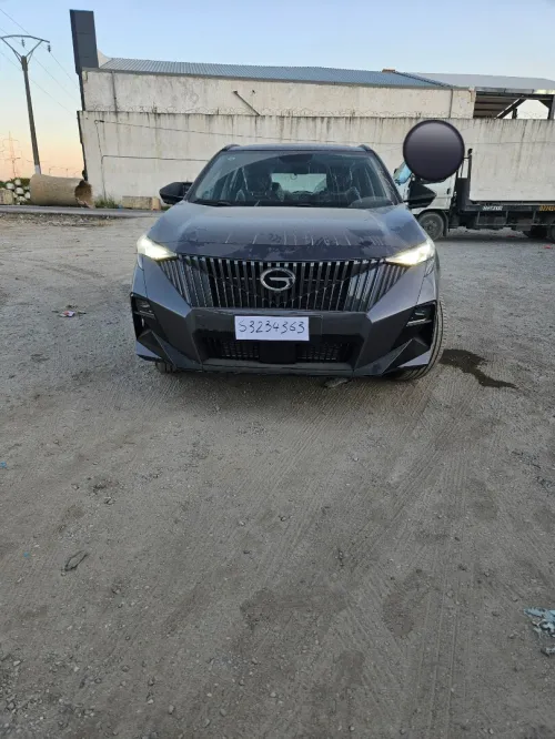 GAC GS3 emzoom 2026 Enjoy Edition - Medium