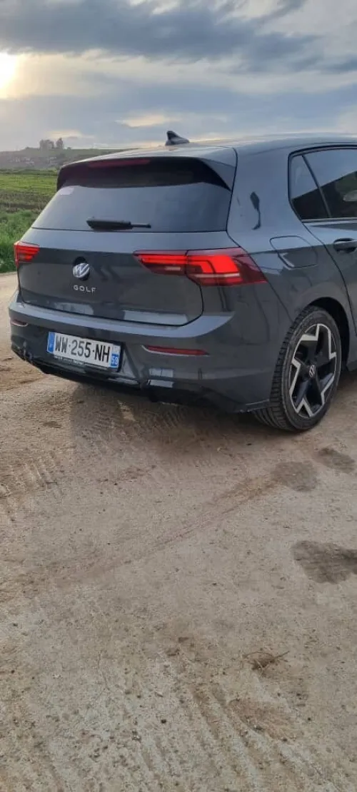 Volkswagen Golf 8 2025 R-Line