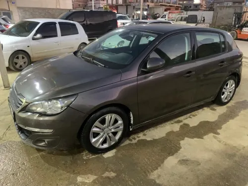 Peugeot 308 2015 Active