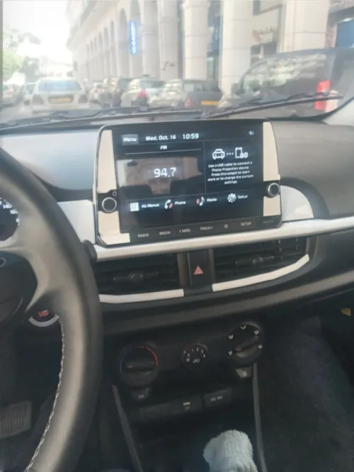 Kia Picanto Morning 2023 Signature