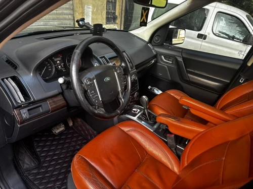 Land Rover Freelander 2 2014 Freelander 2