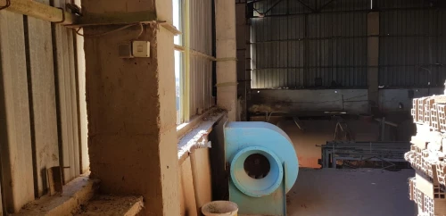 Vente Hangar - Usine Saïda Ain el hadjar