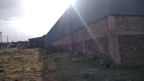Vente Hangar - Usine Saïda Ain el hadjar