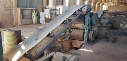 Vente Hangar - Usine Saïda Ain el hadjar
