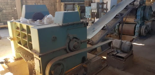 Vente Hangar - Usine Saïda Ain el hadjar