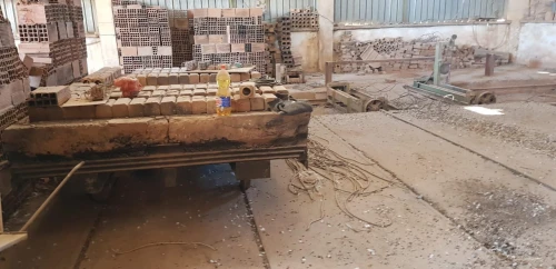 Vente Hangar - Usine Saïda Ain el hadjar