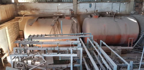Vente Hangar - Usine Saïda Ain el hadjar
