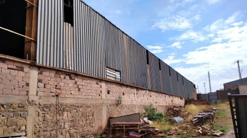 Vente Hangar - Usine Saïda Ain el hadjar