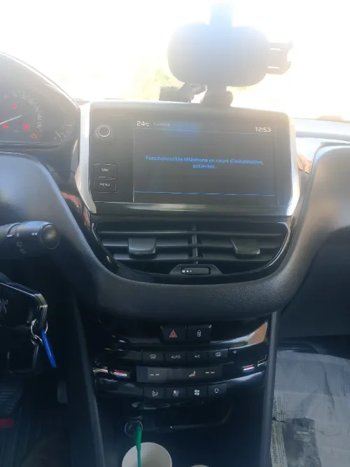 Renault 208 hdi 2019 Allure sans toie