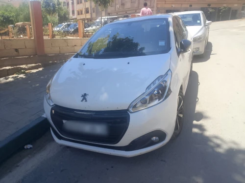 Renault 208 hdi 2019 Allure sans toie