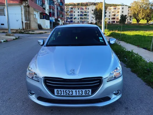 Peugeot 301 2013 Active