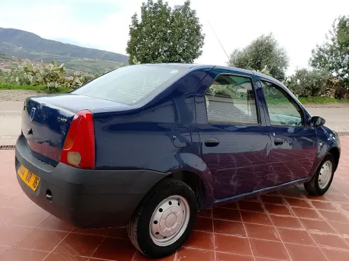 Dacia Logan 2008 La base