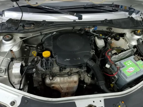Dacia Logan 2010 