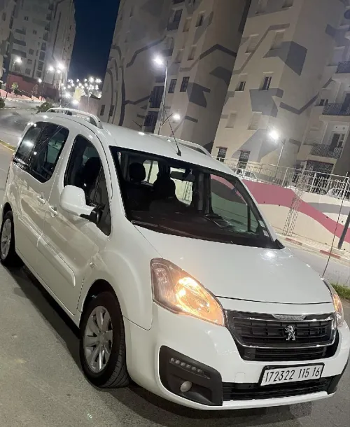 Peugeot Partner 2015 Tepee Active 