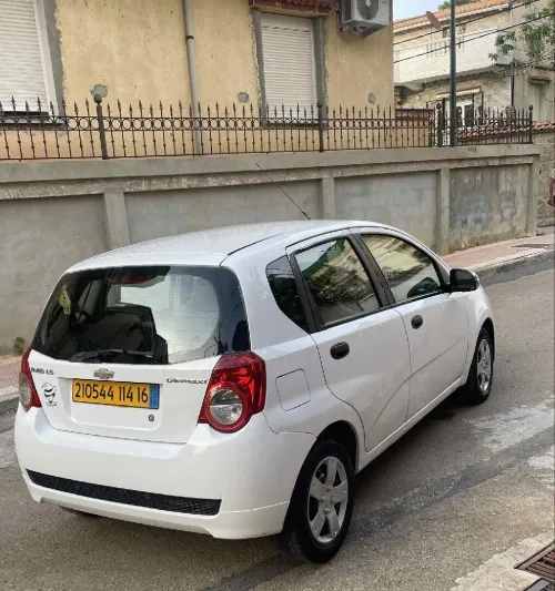 Chevrolet Aveo 5 portes 2014 Aveo 5 portes