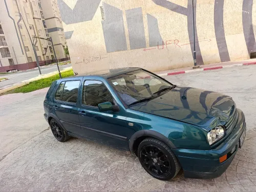Volkswagen Golf 3 1997 Match 2