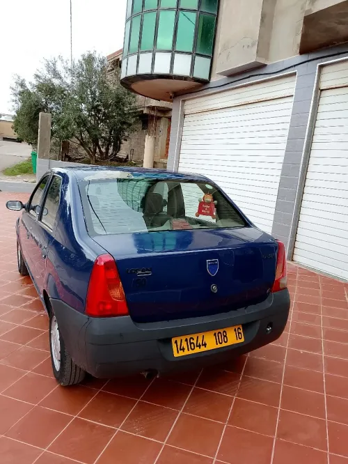 Dacia Logan 2008 La base