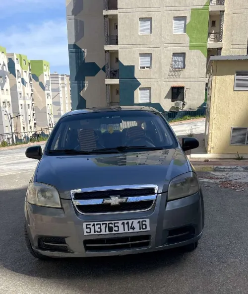 Chevrolet Aveo 4 portes 2014 Elegance Plus