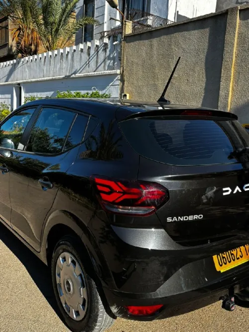 Dacia Sandero 2025 Expression