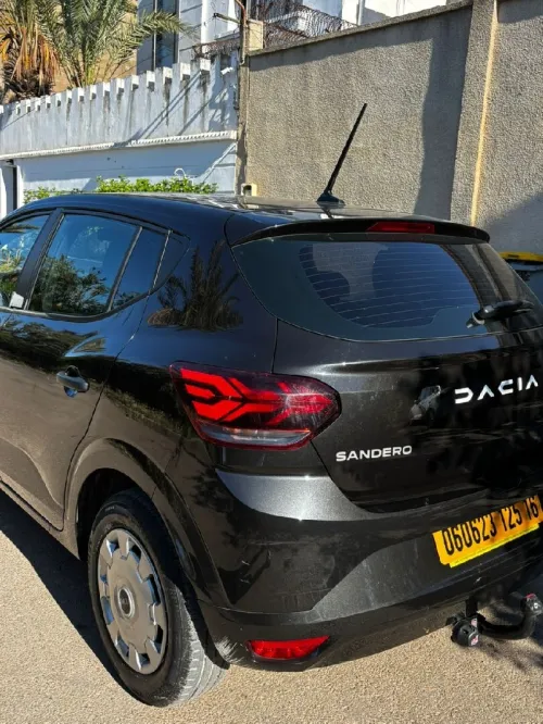 Dacia Sandero 2025 Expression
