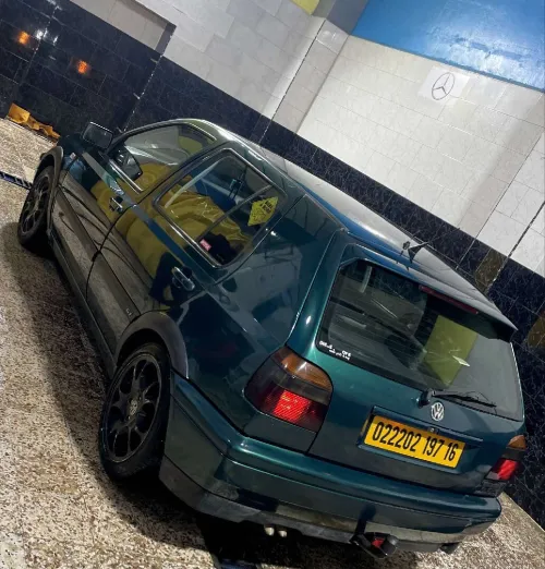 Volkswagen Golf 3 1997 Golf 3