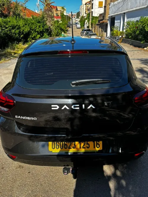 Dacia Sandero 2025 Expression