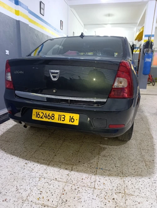 Dacia Logan 2013 Access