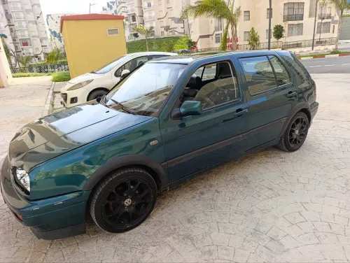 Volkswagen Golf 3 1997 Match 2