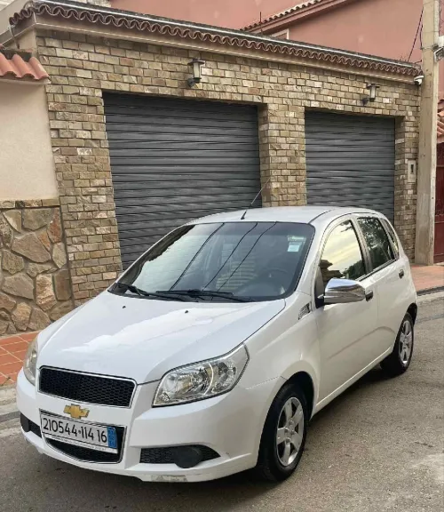 Chevrolet Aveo 5 portes 2014 Aveo 5 portes