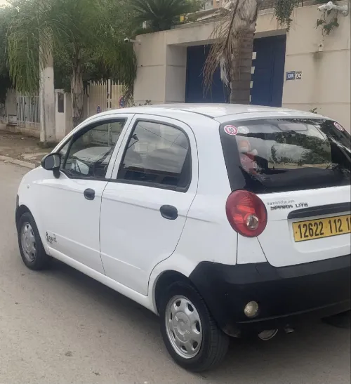 Chevrolet Spark 2013 Lite Base