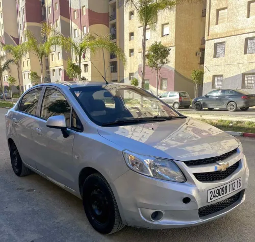 Chevrolet Sail 4 portes 2012 Exclusive
