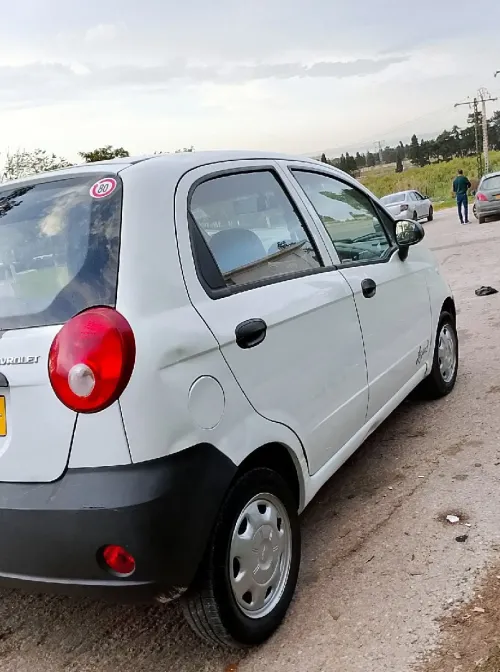 Chevrolet Spark 2012 Lite Base