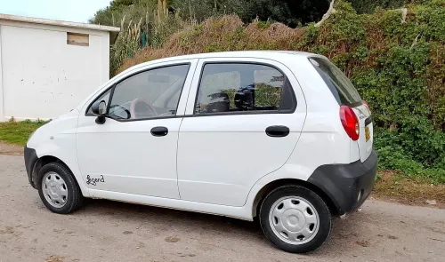Chevrolet Spark 2012 Lite Base