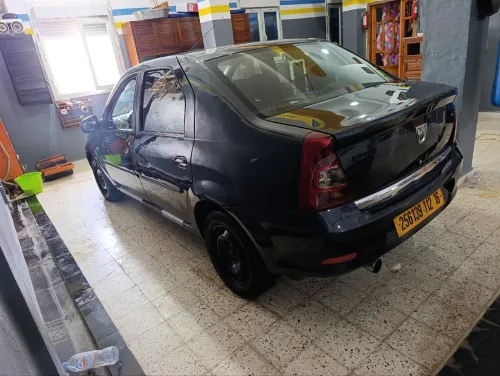 Dacia Logan 2012 La toute