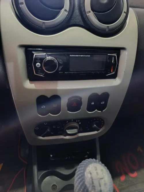 Dacia Logan 2012 La toute