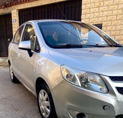Chevrolet Sail 4 portes 2012 Exclusive