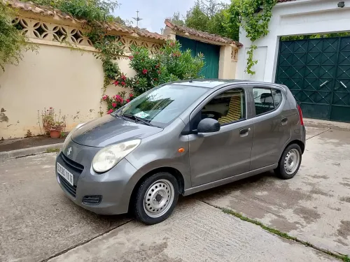 Suzuki Celerio 2011 GA